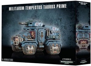 Миниатюры Warhammer 40000: Militarum Tempestus Taurox Prime