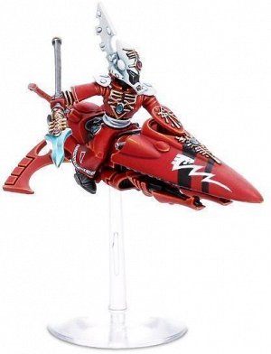 Миниатюры Warhammer 40000: Eldar Farseer Skyrunner