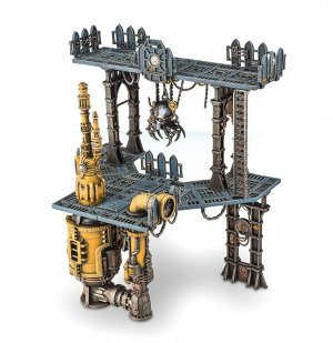 Warhammer 40K: Sector Mechanicus Galvanic Magnavent