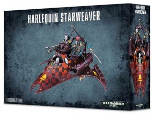 Миниатюры Warhammer 40000: Starweaver