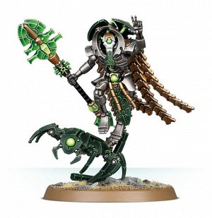 Миниатюры Warhammer 40000: Necron Cryptek