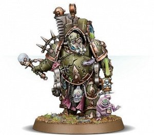 Миниатюры Warhammer 40000: Death Guard: Foul Blightspawn