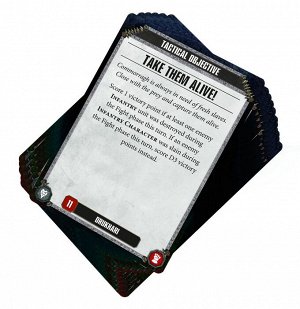 Warhammer 40K: Набор карточек Drukhari