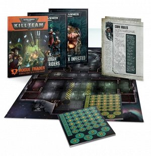 Warhammer 40000: Kill Team: Rogue Trader