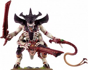 Миниатюры Warhammer 40000: Воины Тиранидов (Tyranid Warriors) новая версия