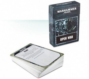 Warhammer 40K: Open War Cards