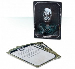Warhammer 40K: Open War Cards