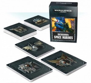 Warhammer 40K: Набор карточек Космического Десанта 2019