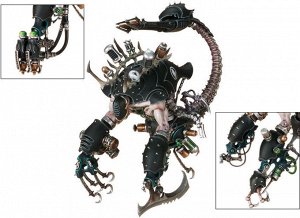 Миниатюры Warhammer 40000: Dark Eldar Talos Pain / Cronos Parasite Engine