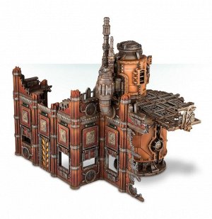 Warhammer 40K: Sector Mechanicus: Derelict Factorum