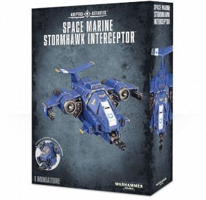 Миниатюры Warhammer 40000: Stormhawk Interceptor