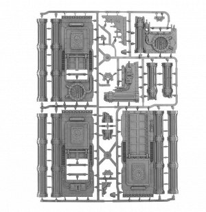 Warhammer 40K: Sector Mechanicus: Derelict Factorum