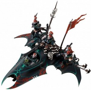 Миниатюры Warhammer 40000: Веном Тёмных Эльдар (Dark Eldar Venom)