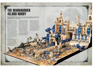 Warhammer 40.000: Стартер "Не знающие страха" (Know No Fear) (на английском языке)