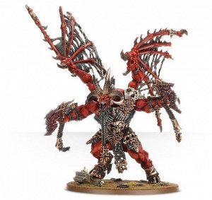 Миниатюры Warhammer 40000: Skarbrand the Bloodthirster