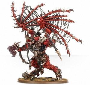 Миниатюры Warhammer 40000: Skarbrand the Bloodthirster