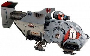 Миниатюры Warhammer 40000: Десантный Корабль Грозовой Ворон (Stormraven Gunship)