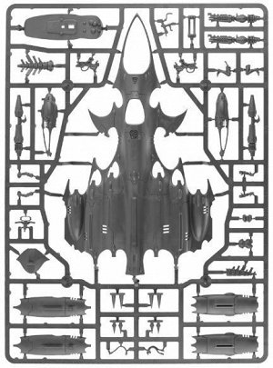 Миниатюры Warhammer 40000: Voidraven Bomber