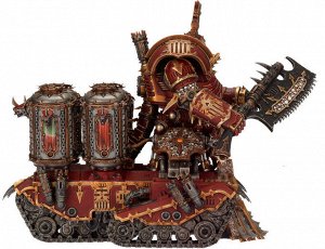 Миниатюры Warhammer 40000: Владыка Черепов Кхорна (Khorne Lord of Skulls)