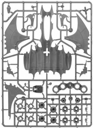 Миниатюры Warhammer 40000: Voidraven Bomber