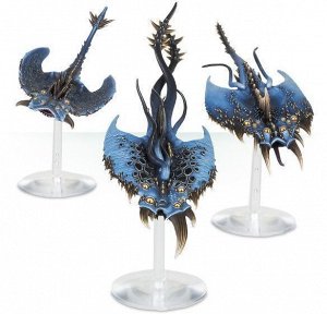 Миниатюры Warhammer 40000: Start Collecting! Daemons of Tzeentch