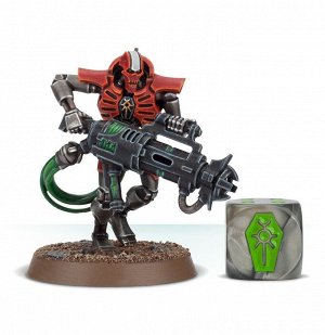 Warhammer 40000: Kill Team: Necrons Dice