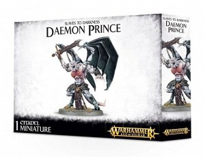 Миниатюры Warhammer 40000: Демон Принц (Daemon Prince)