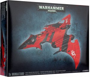 Миниатюры Warhammer 40000: Eldar Hemlock Wraithfighter / Crimson Hunter