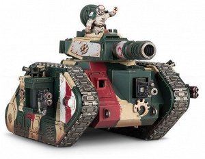 Миниатюры Warhammer 40000: Genestealer Cults Leman Russ