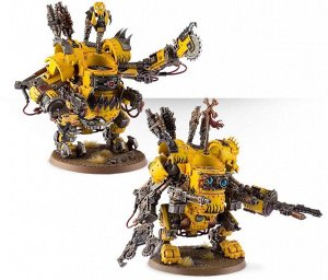 Миниатюры Warhammer 40000: Deff Dread Mob