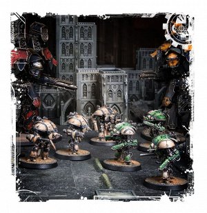 Warhammer 40000: Adeptus Titanicus Imperial Knights