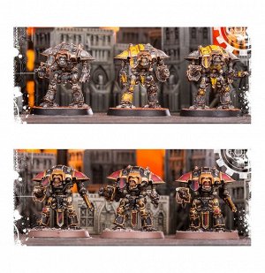 Warhammer 40000: Adeptus Titanicus Imperial Knights