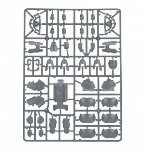 Warhammer 40000: Adeptus Titanicus Warlord Battle Titan