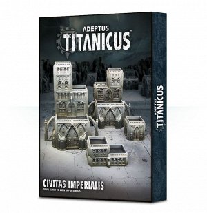 Warhammer 40000: Adeptus Titanicus Civitas Imperialis
