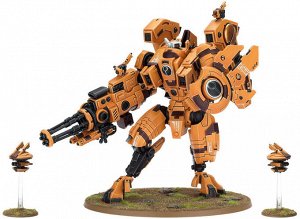 Миниатюры Warhammer 40000: XV104 Riptide Battlesuit