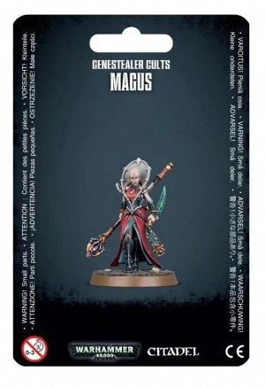 Миниатюры Warhammer 40000: Genestealer Cults Magus