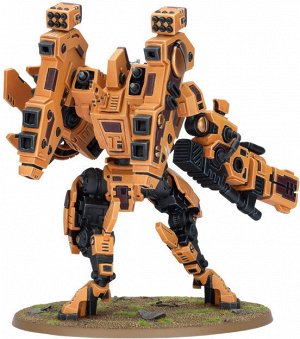 Миниатюры Warhammer 40000: XV104 Riptide Battlesuit