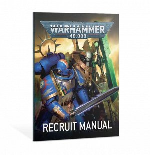 Warhammer 40.000: Recruit Edition (на английском языке)