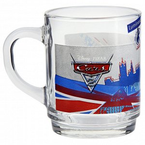 Кружка 25cl disney cars 2 l2131