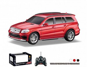 Автомобиль  р/у R/C 1:24 MERCEDES BENZ_GL 550  866-2420 (1/36)