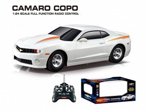 Автомобиль на р/у R/C 1:24 CAMARO COPO 866-2410 (1/36)