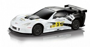 Автомобиль инерционный 1:24 CORVETTE RACING C6R 866-82417 (1/36)