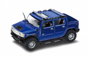 Автомобиль инерционный 1:24 HUMMER H2 SUT 866-82432 (1/36)