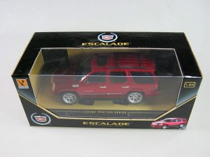 Автомобиль инерционный 1:24 CADILLAC 866-82411 (1/36)