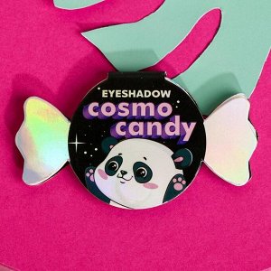 Тени для век Cosmo Candy, оттенок мармеладное настроение