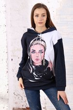 Женская толстовка 10279