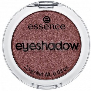 ESSENCE The Eyeshadow тени компактные д/век 1цвет. коричневый т.10 | 180шт | 920875 | 208750