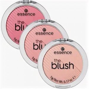 ESSENCE The blush румяна компактные 5г бледно-розовый т.50 | 216шт | 923286 | 232861