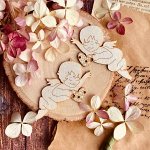 Ангелочки с сердцами