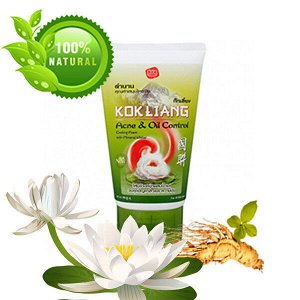 Kokliang Пенка для умывания от прыщей для проблемной кожи, 100 г